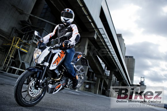 KTM 125 Duke