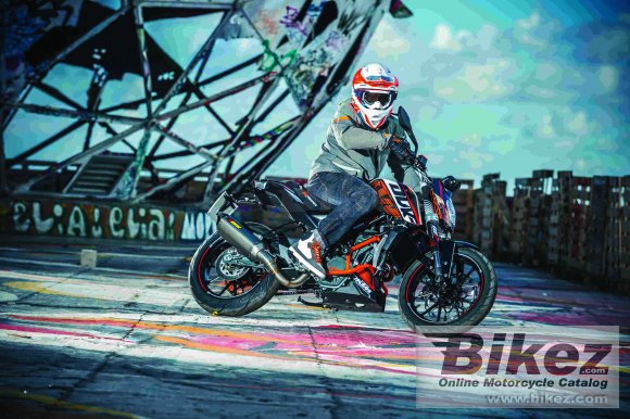 KTM 125 Duke