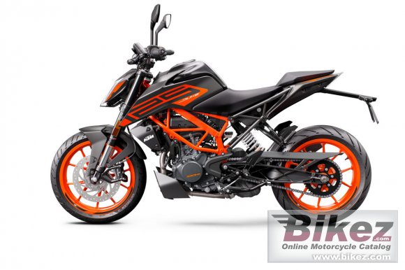 KTM 125 Duke