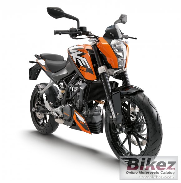 KTM 125 Duke