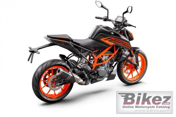 KTM 125 Duke