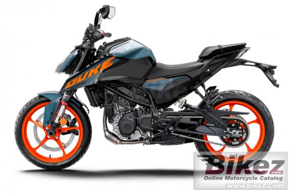 KTM 125 Duke