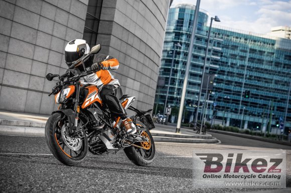 KTM 125 Duke