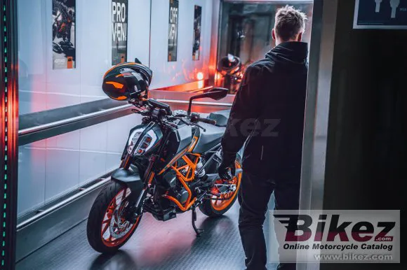 KTM 125 Duke