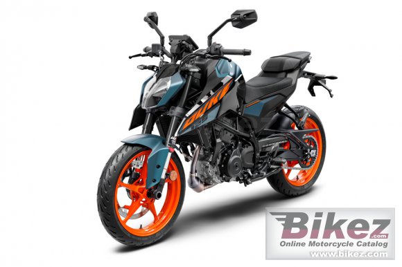 KTM 125 Duke