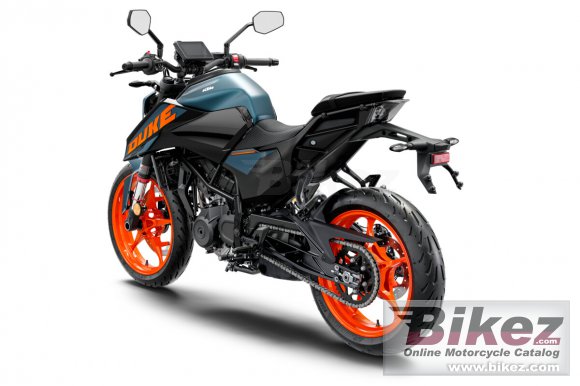 KTM 125 Duke