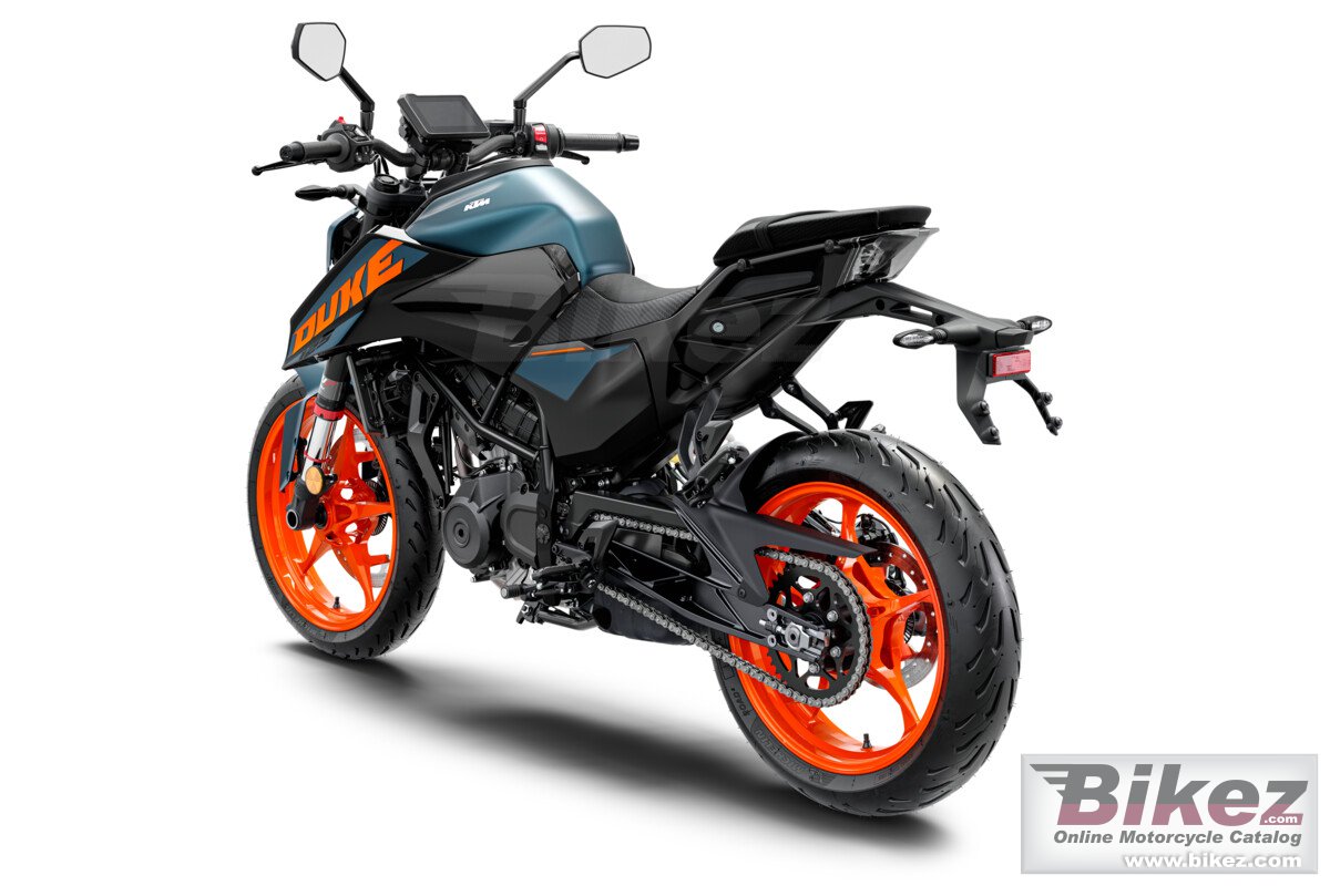 KTM 125 Duke