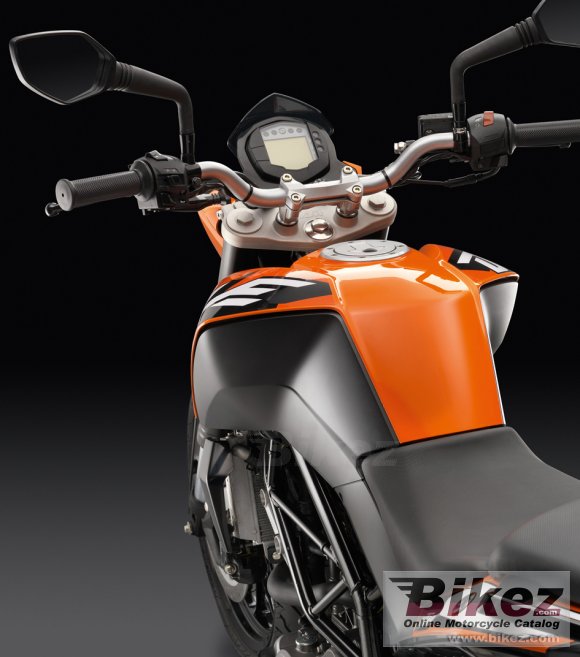 KTM 125 Duke