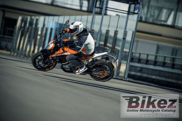 KTM 125 Duke