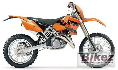 KTM 125 EXC