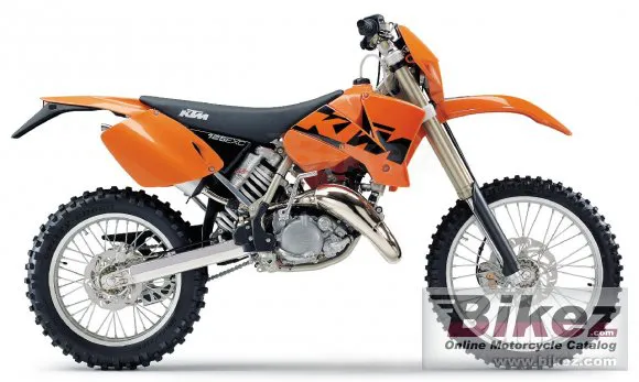 KTM 125 EXC