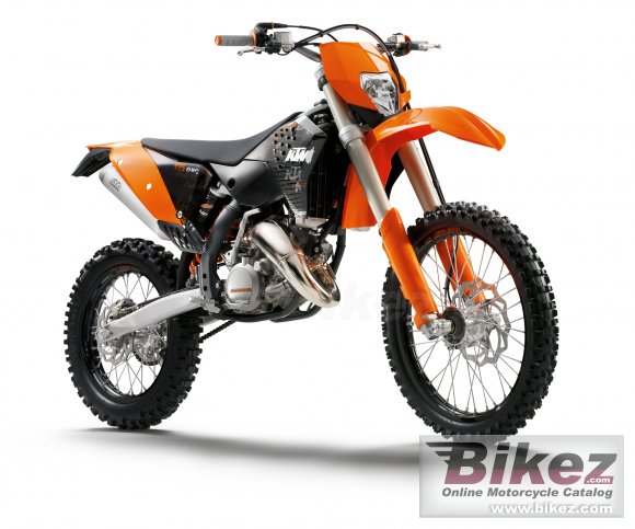 KTM 125 EXC