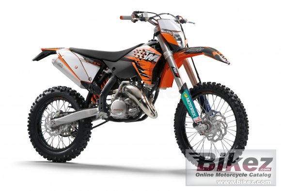 KTM 125 EXC