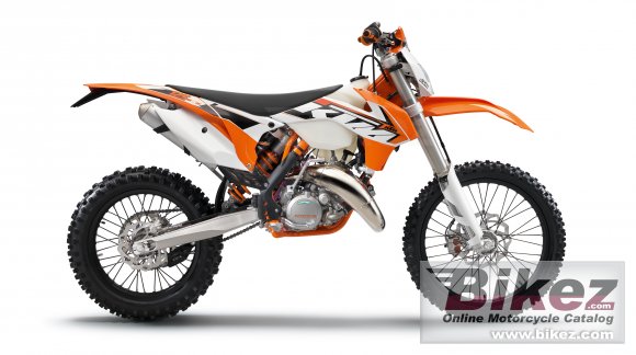 KTM 125 EXC