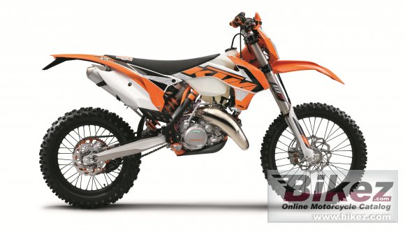 KTM 125 EXC