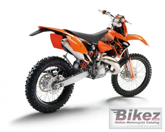 KTM 125 EXC