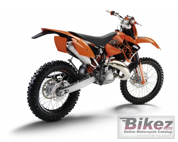 KTM 125 EXC