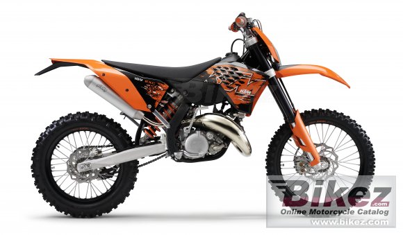 KTM 125 EXC