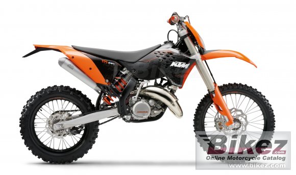 KTM 125 EXC