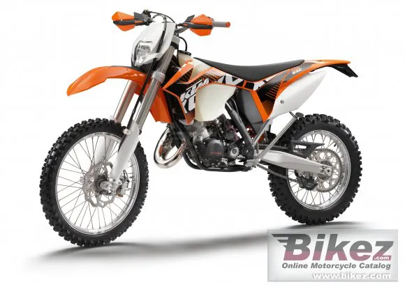 KTM 125 EXC