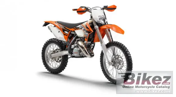 KTM 125 EXC