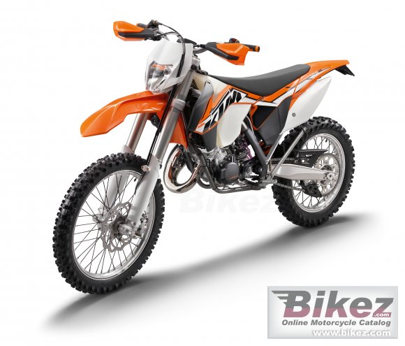 KTM 125 EXC