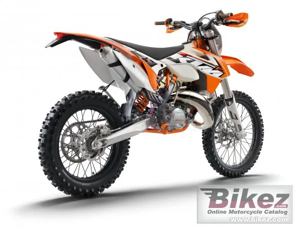 KTM 125 EXC