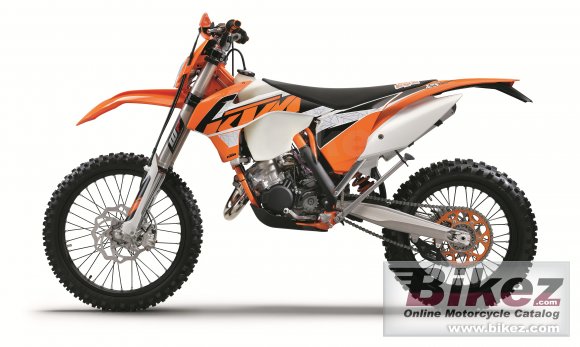 KTM 125 EXC