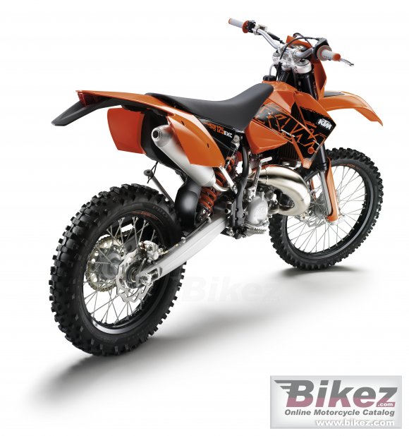 KTM 125 EXC