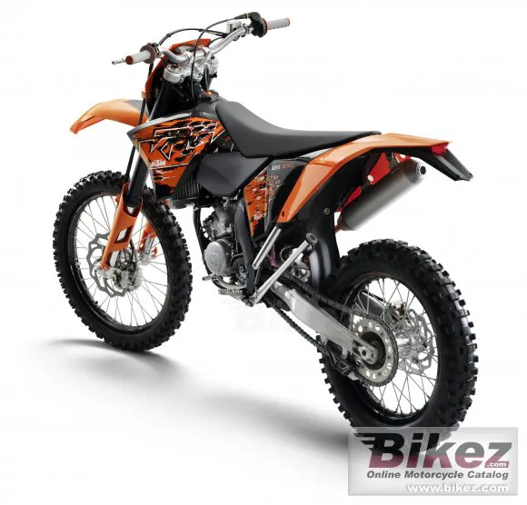 KTM 125 EXC