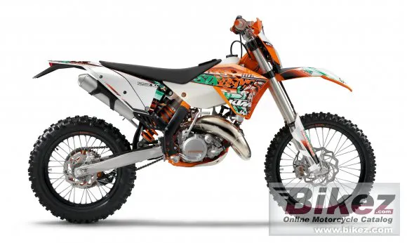 KTM 125 EXC SIXDAYS