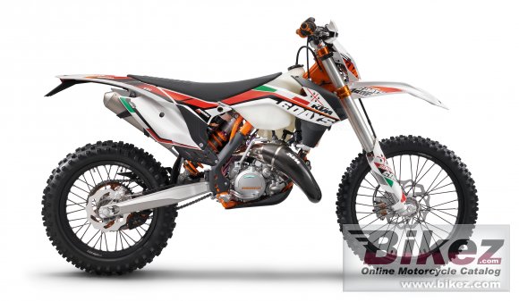 KTM 125 EXC SixDays