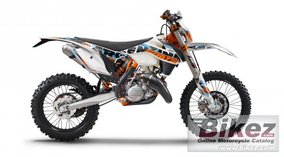 KTM 125 EXC SixDays