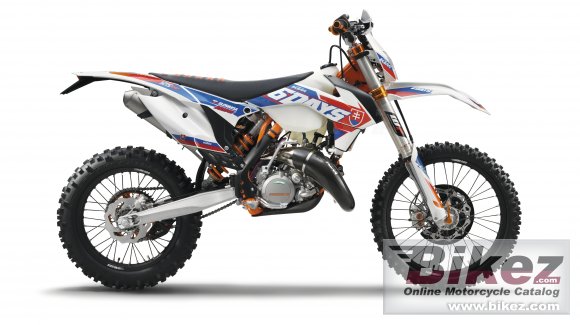 KTM 125 EXC SixDays