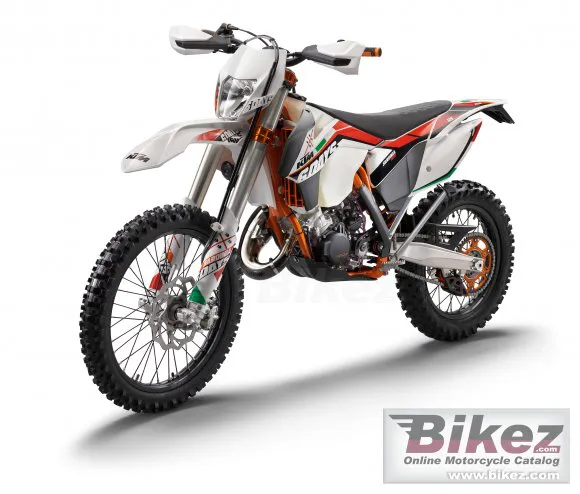 KTM 125 EXC SixDays