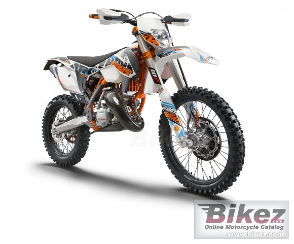 KTM 125 EXC SixDays