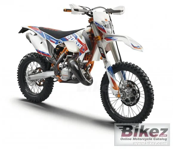 KTM 125 EXC SixDays