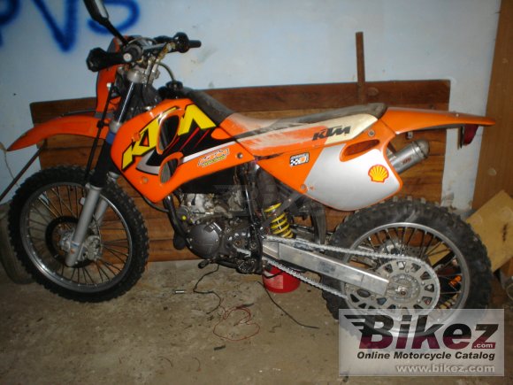 KTM 125 LC2