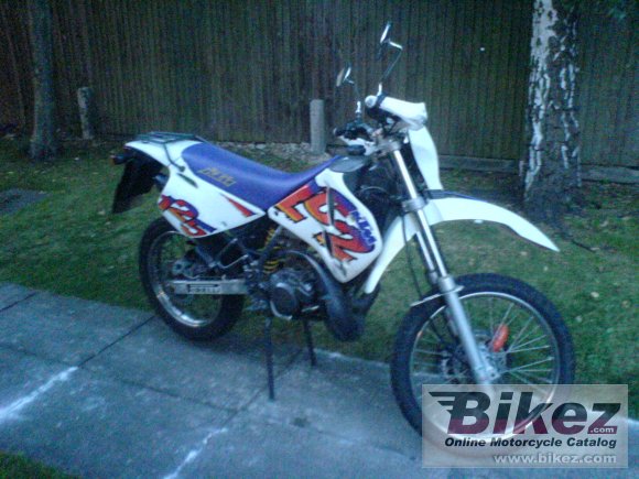 KTM 125 LC2