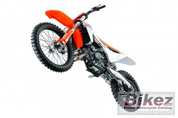 KTM 125 SX