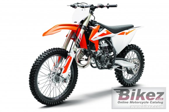 KTM 125 SX