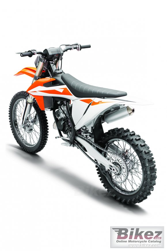 KTM 125 SX