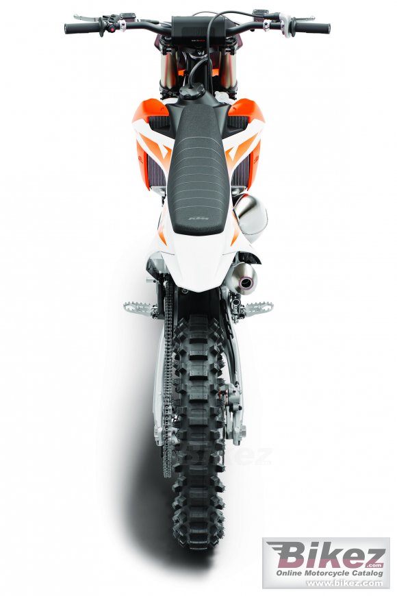 KTM 125 SX