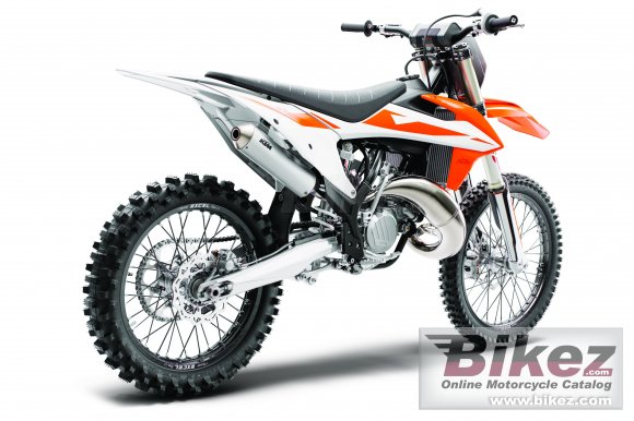 KTM 125 SX