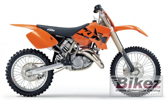 KTM 125 SX