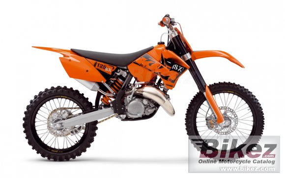 KTM 125 SX