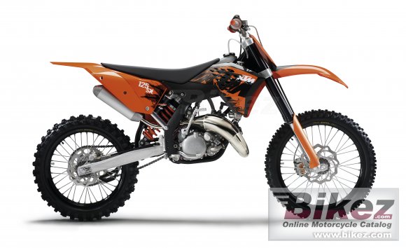 KTM 125 SX