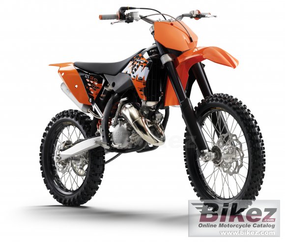 KTM 125 SX