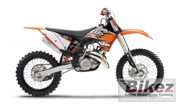 KTM 125 SX