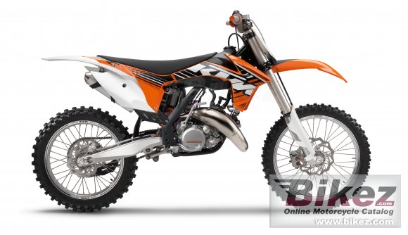 KTM 125 SX